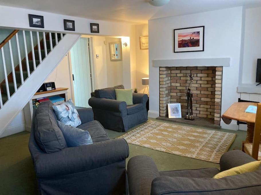 Cosy Fern Cottage Durham City Εξωτερικό φωτογραφία